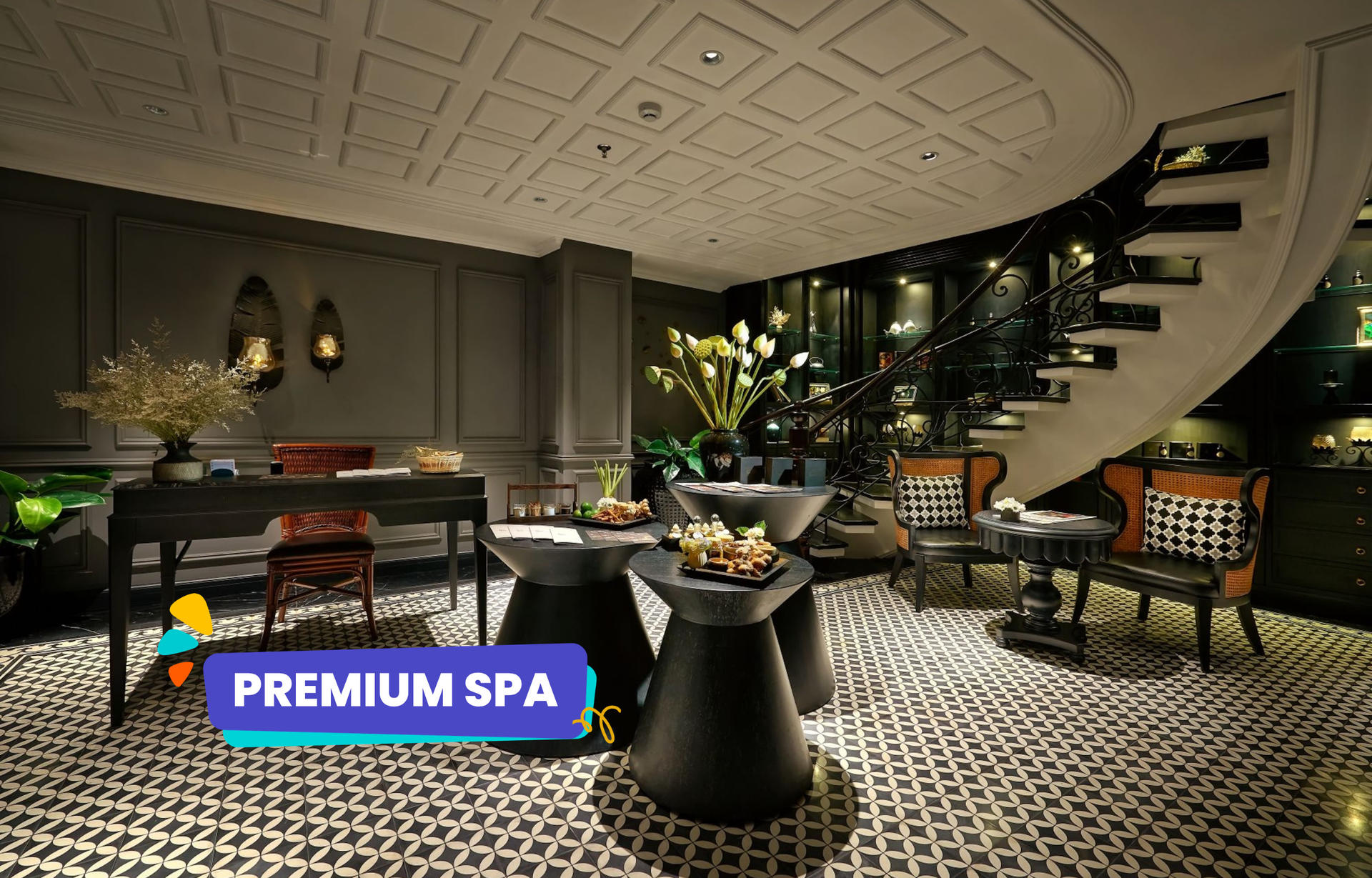 La Spa Hang Be: Luxury Wellness & Signature Treatments in Hanoi - Image 1