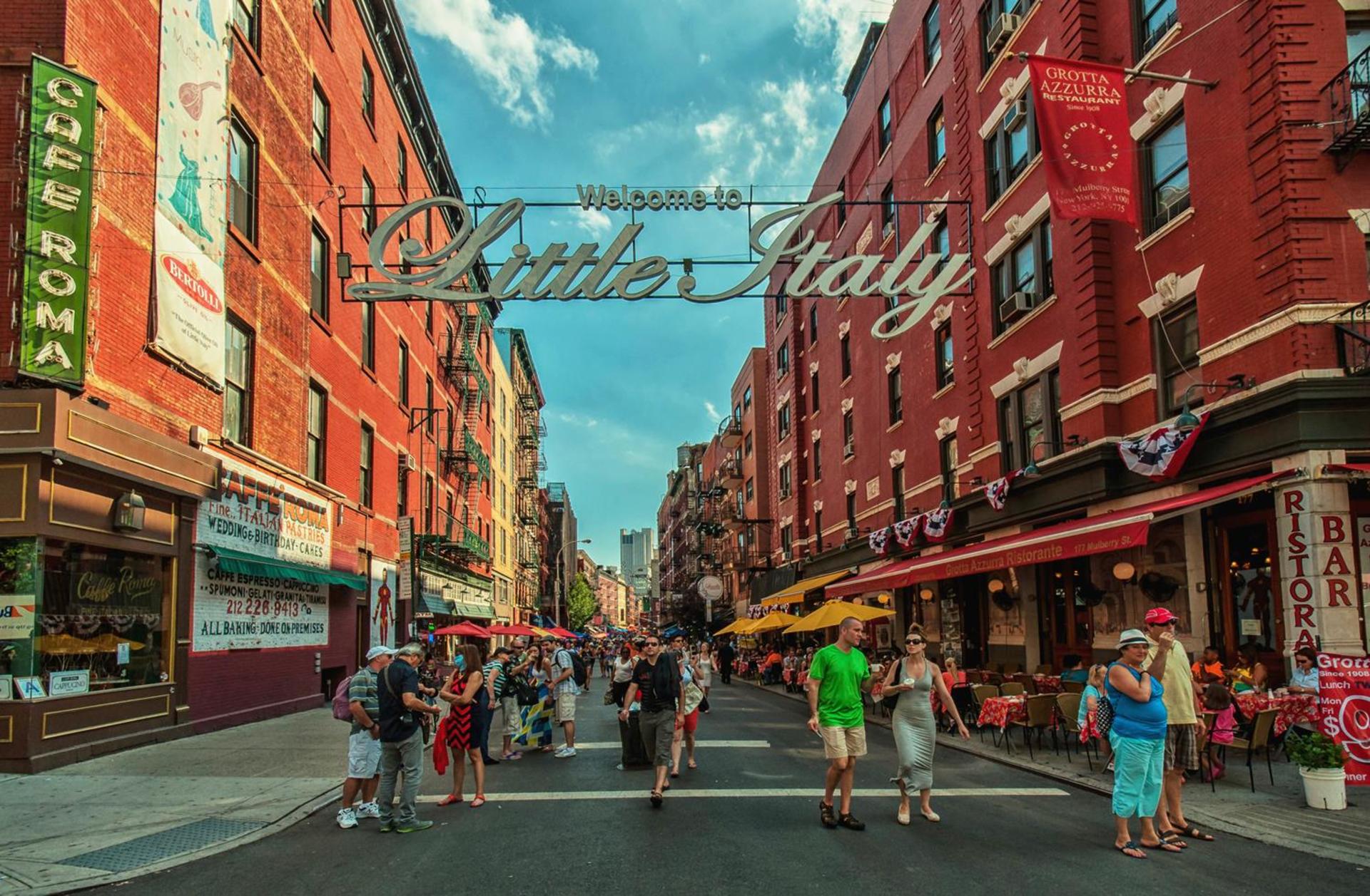New York Top Sights Small Group Walking Tour - Thumbnail 9