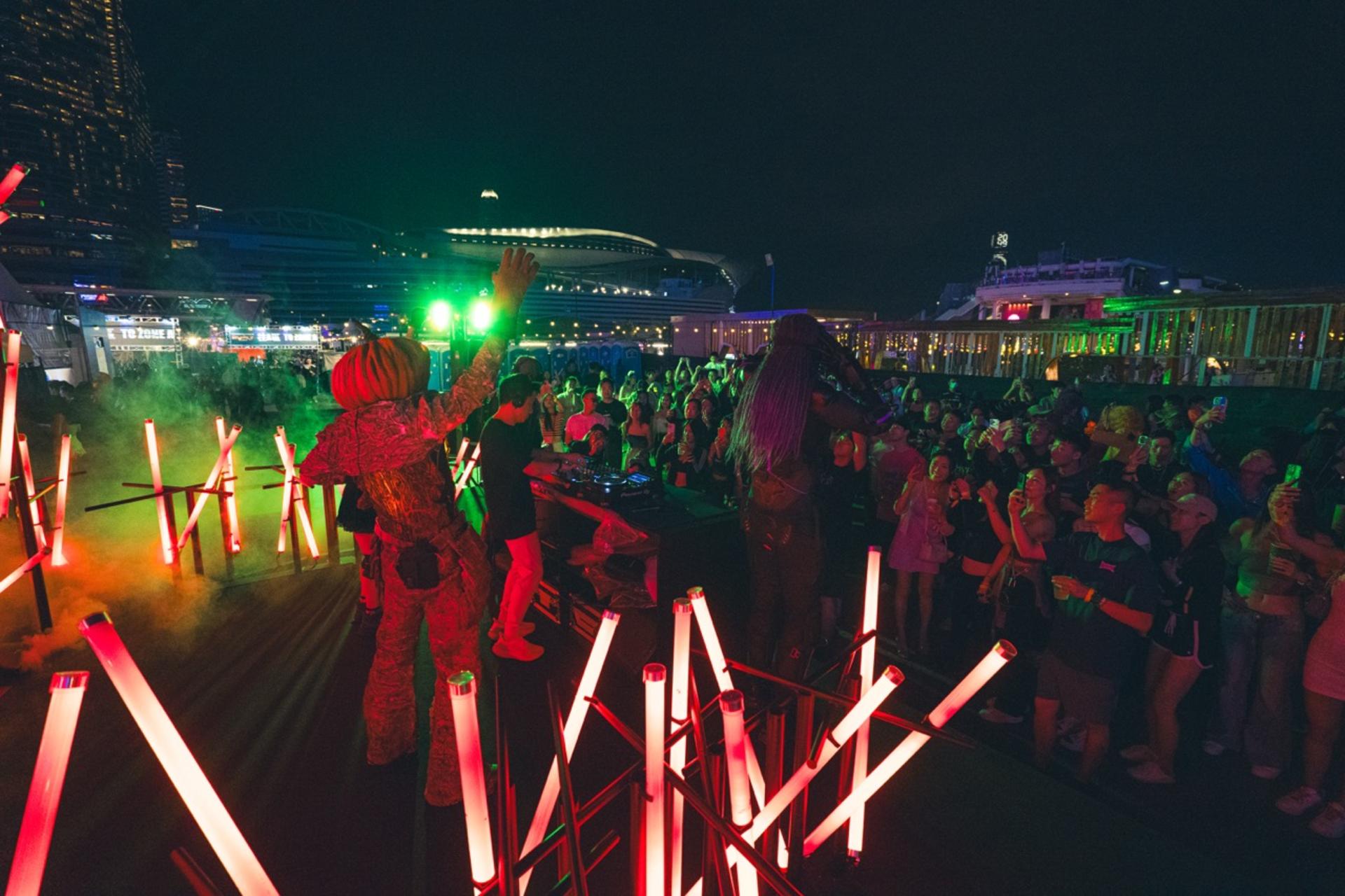 Presented by FWD Insurance: Spooky Halloween 2026 | Hong Kong Halloween Music Carnival | Wan Chai Harbourfront Event Space - Thumbnail 10