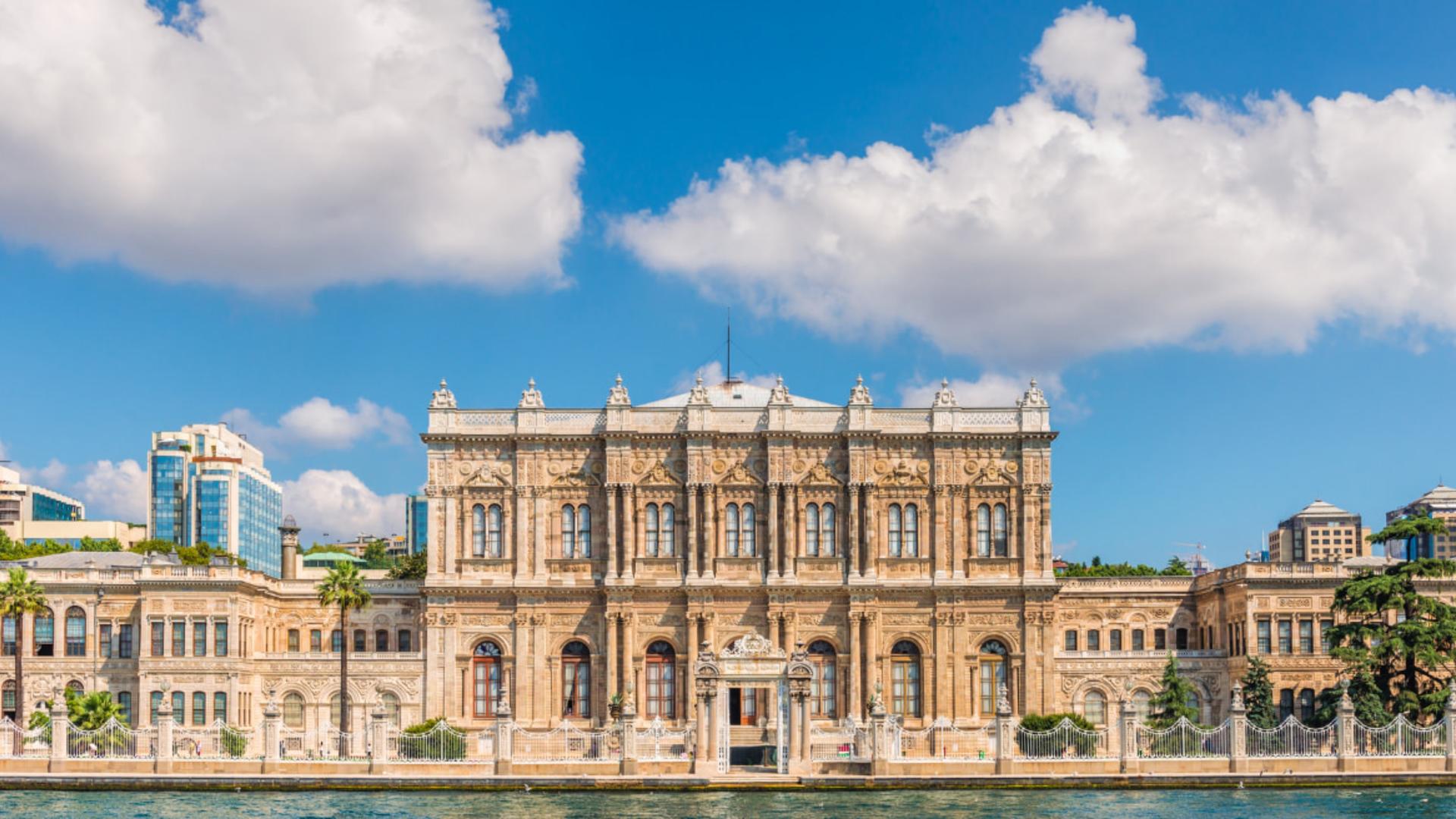 Dolmabahce Palace Ticket - Thumbnail 9
