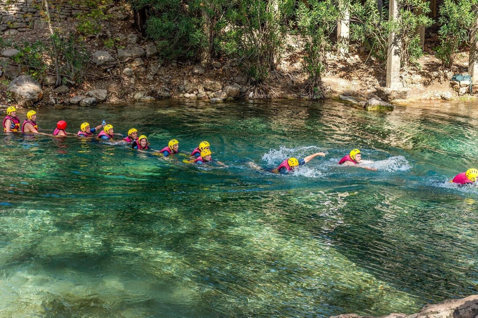 Canyon Rafting Experience from Antalya - Thumbnail 5