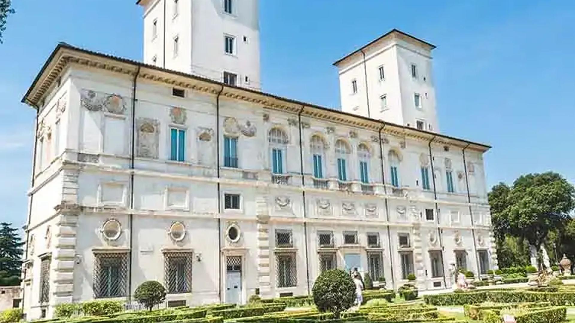 Rome Borghese Gallery Guided Tour - Thumbnail 2