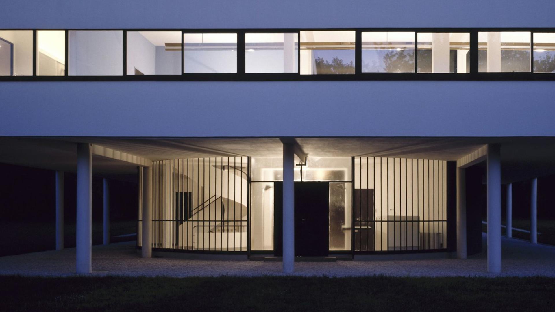 Villa Savoye ticket in Poissy - Image 1