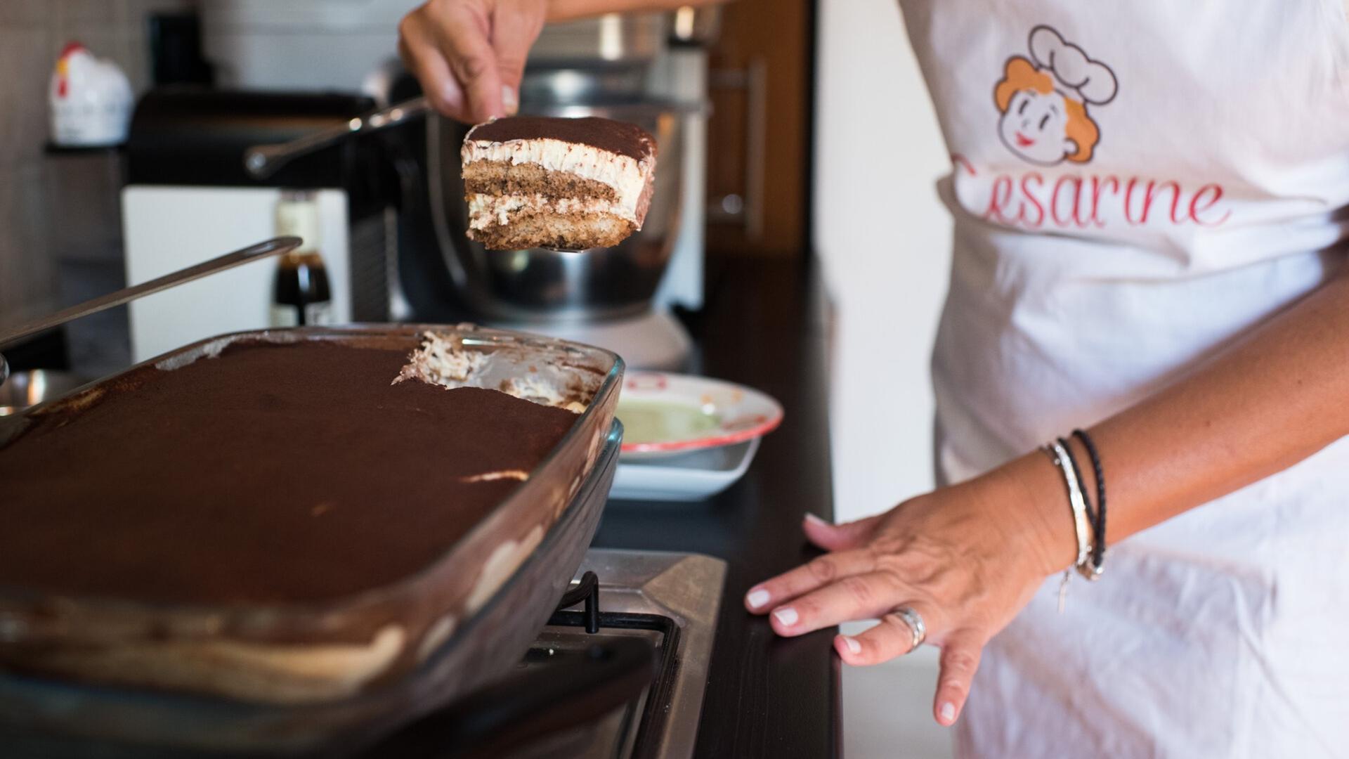 Pasta and tiramisu cooking class in Montepulciano - Thumbnail 4