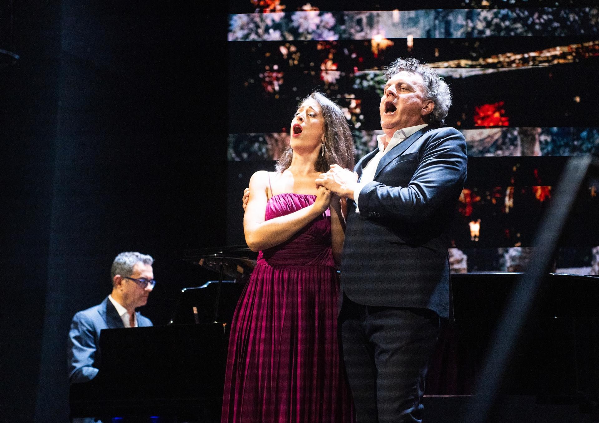 Immersive Italian Opera Concert at Florence Teatro Nazionale  - Thumbnail 4