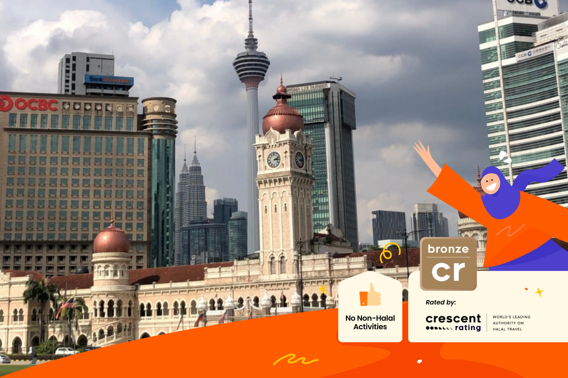 [Muslim-Friendly] Kuala Lumpur Private City Tour - Image 1