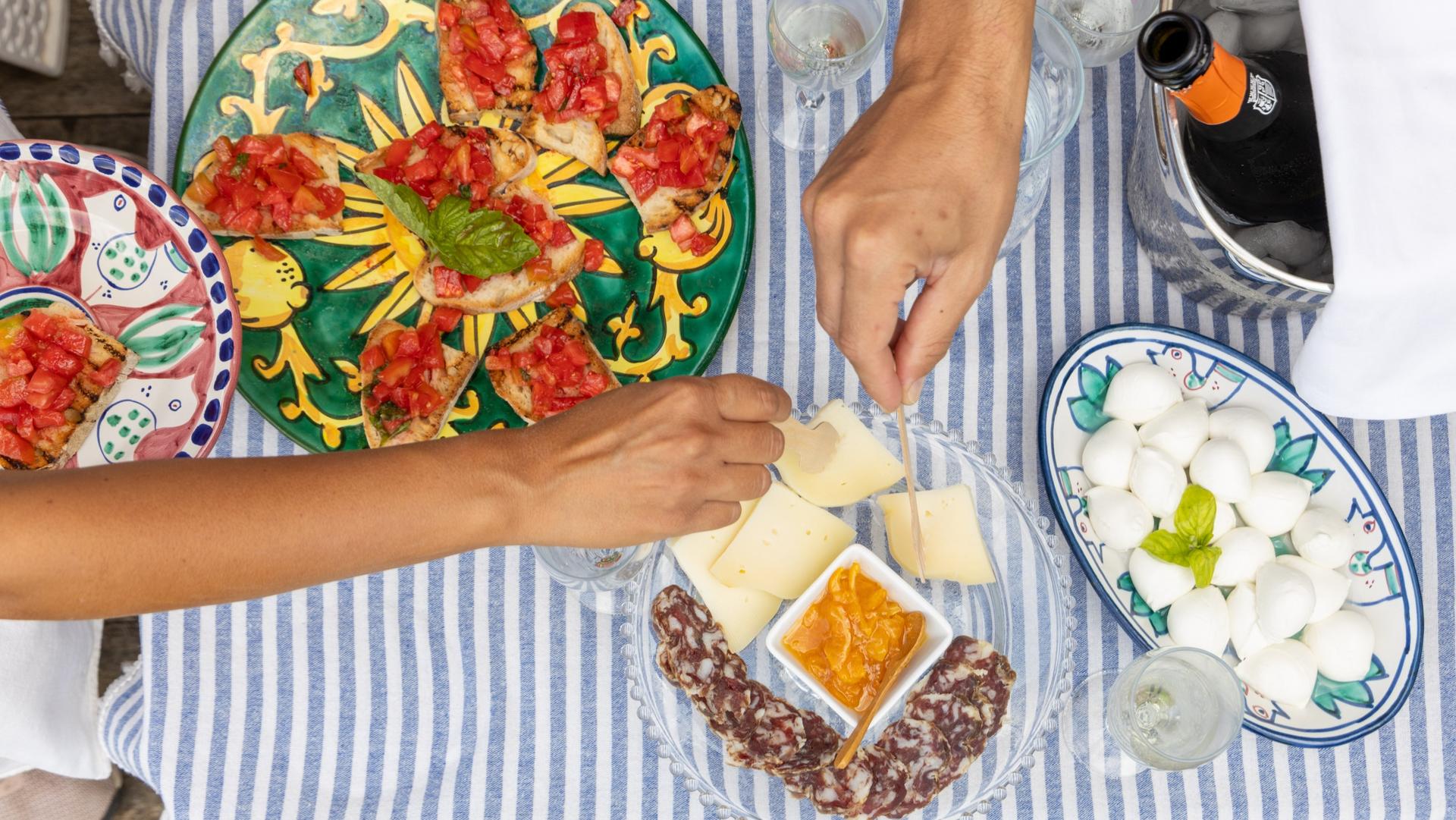 Pasta and tiramisu cooking class in Sorrento - Thumbnail 3