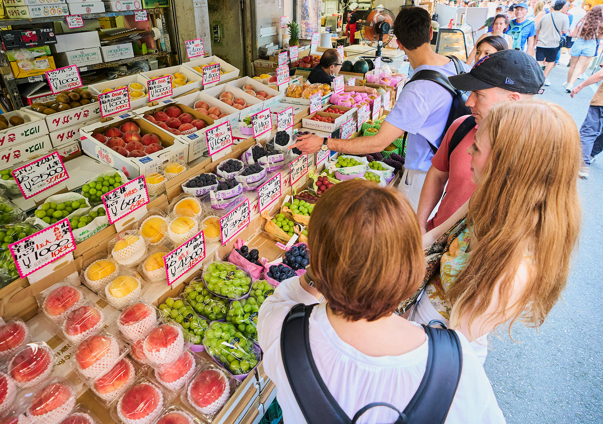 Tokyo: Tsukiji Fish Market Street Food & Culture Exploration Tour - Thumbnail 12