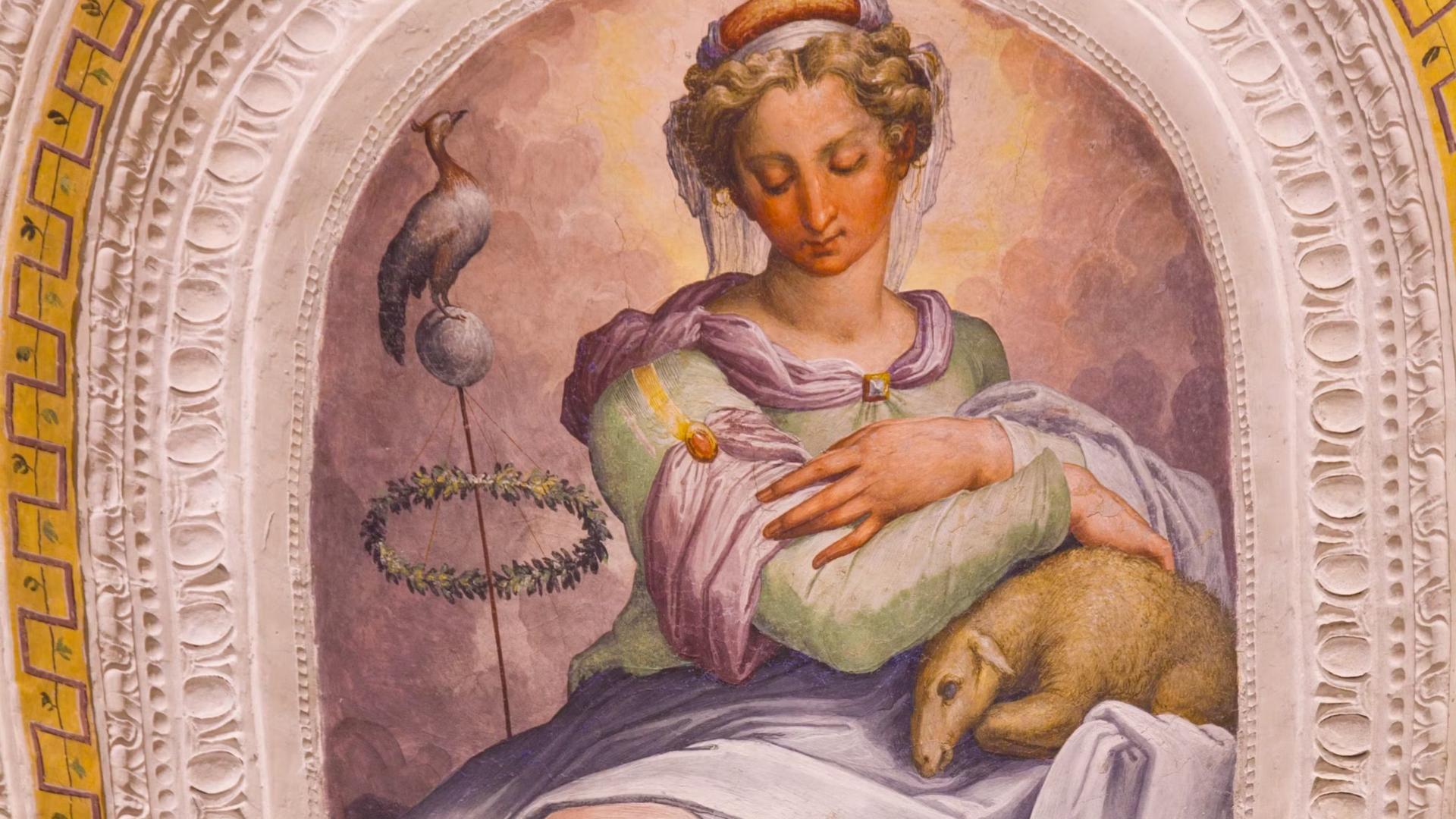 Monumental Complex of St. Anne of Lombardi ticket with audio guide in Naples - Thumbnail 4