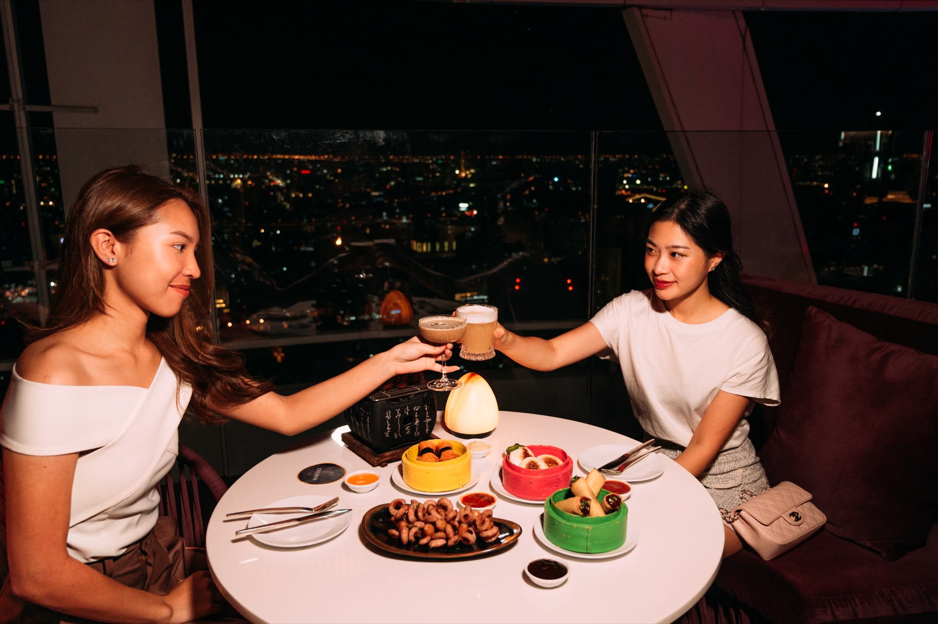COCOA XO Bar at Red Sky 57th Floor - Thumbnail 25
