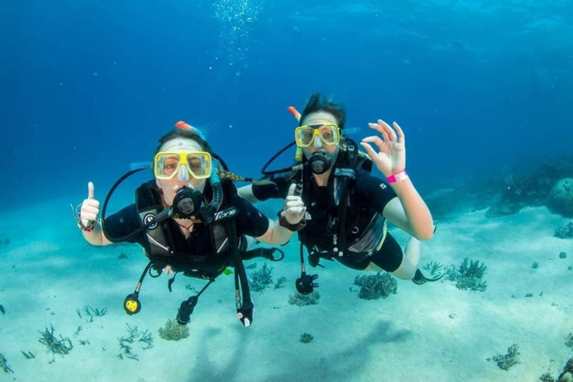 3 Days Open Water PADI Diving Course in Nha Trang - Image 1