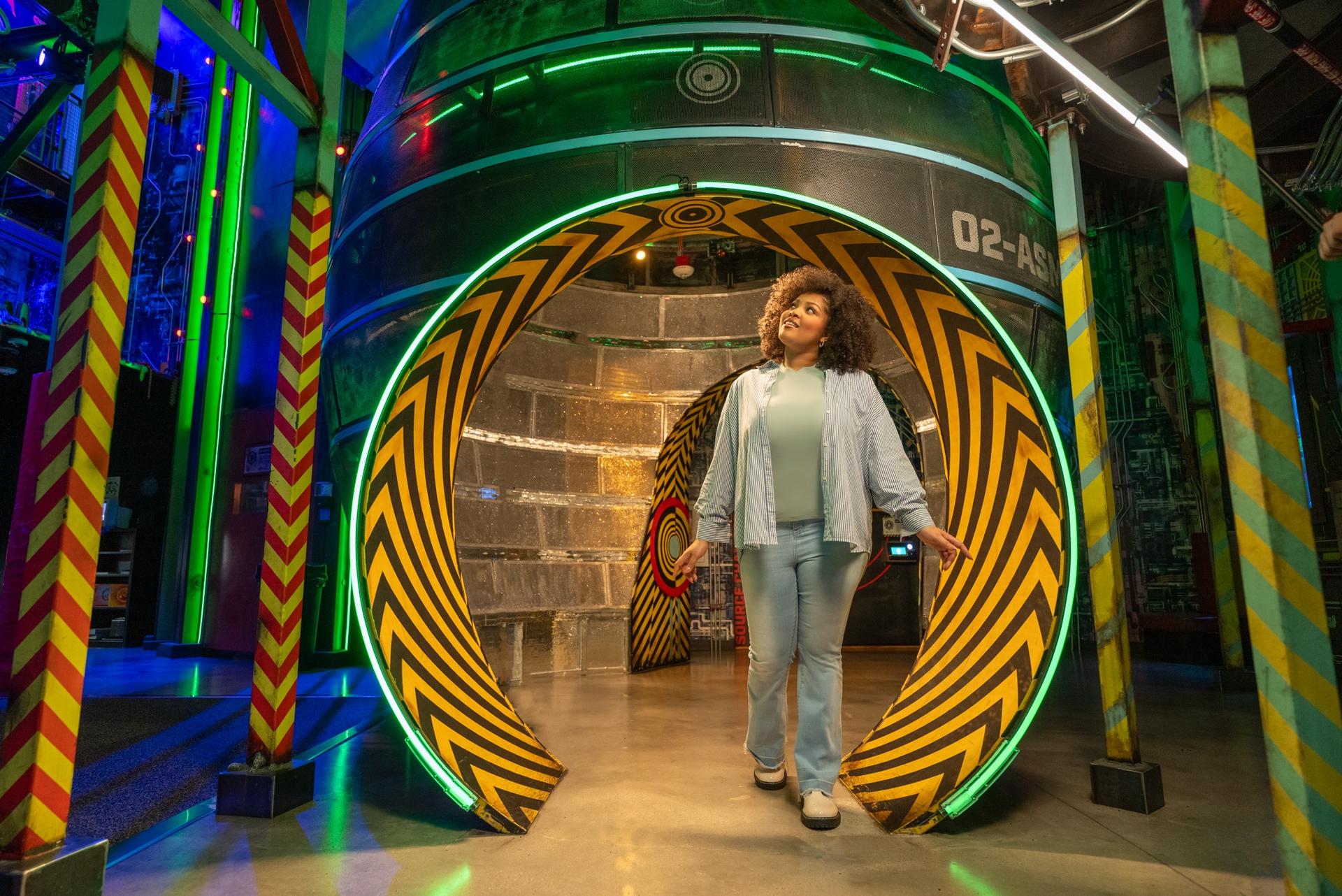 Meow Wolf's Omega Mart Ticket in Las Vegas - Thumbnail 10