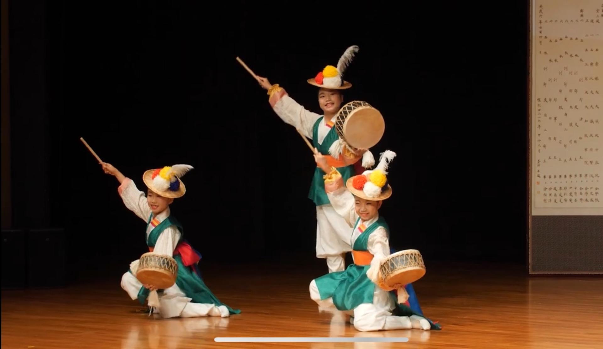 The Concert of korean music prodigies - Image 1