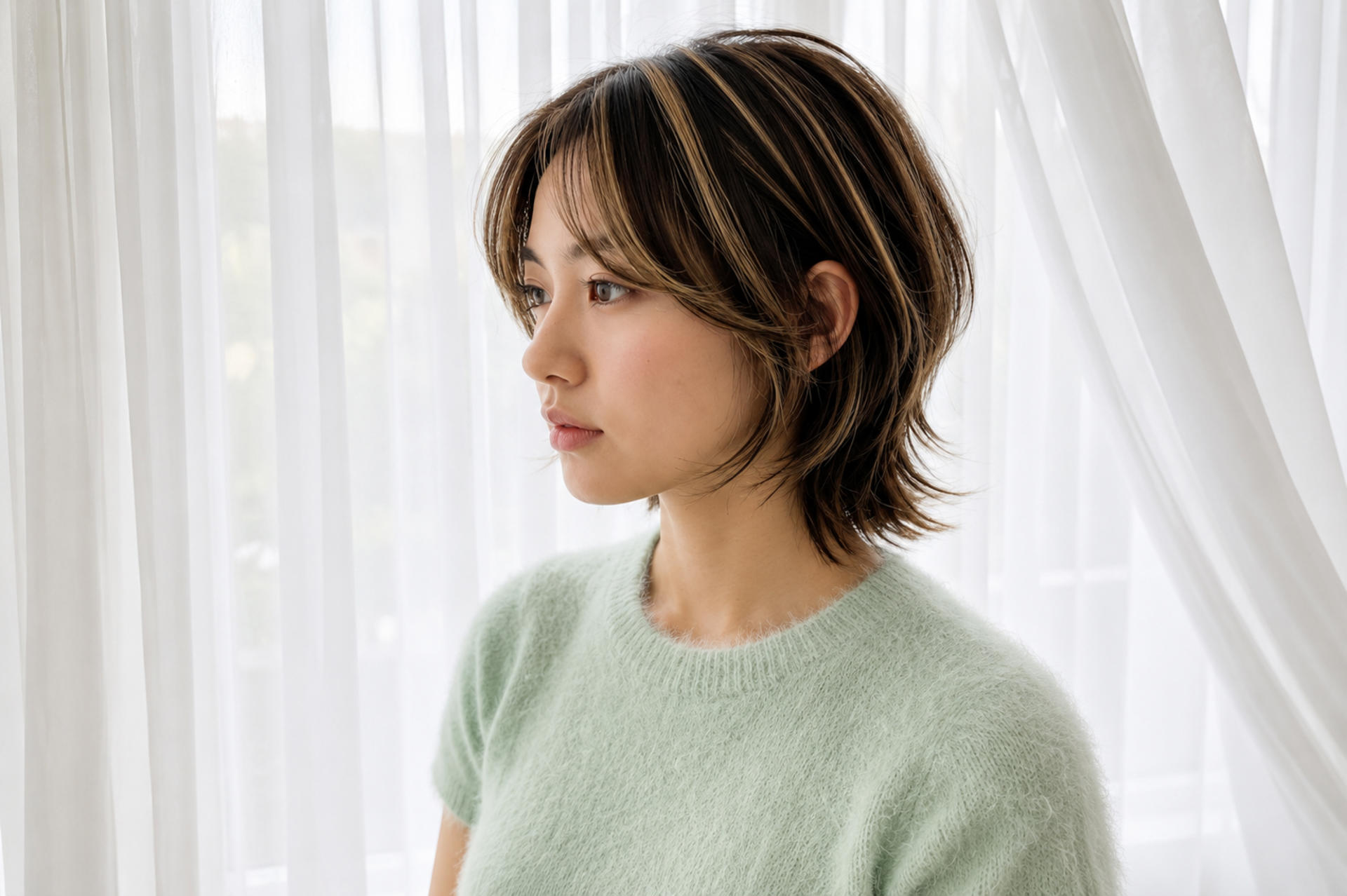 Korean Haircut Experience at SJ Hair near Ewha Womans Univ - Thumbnail 15