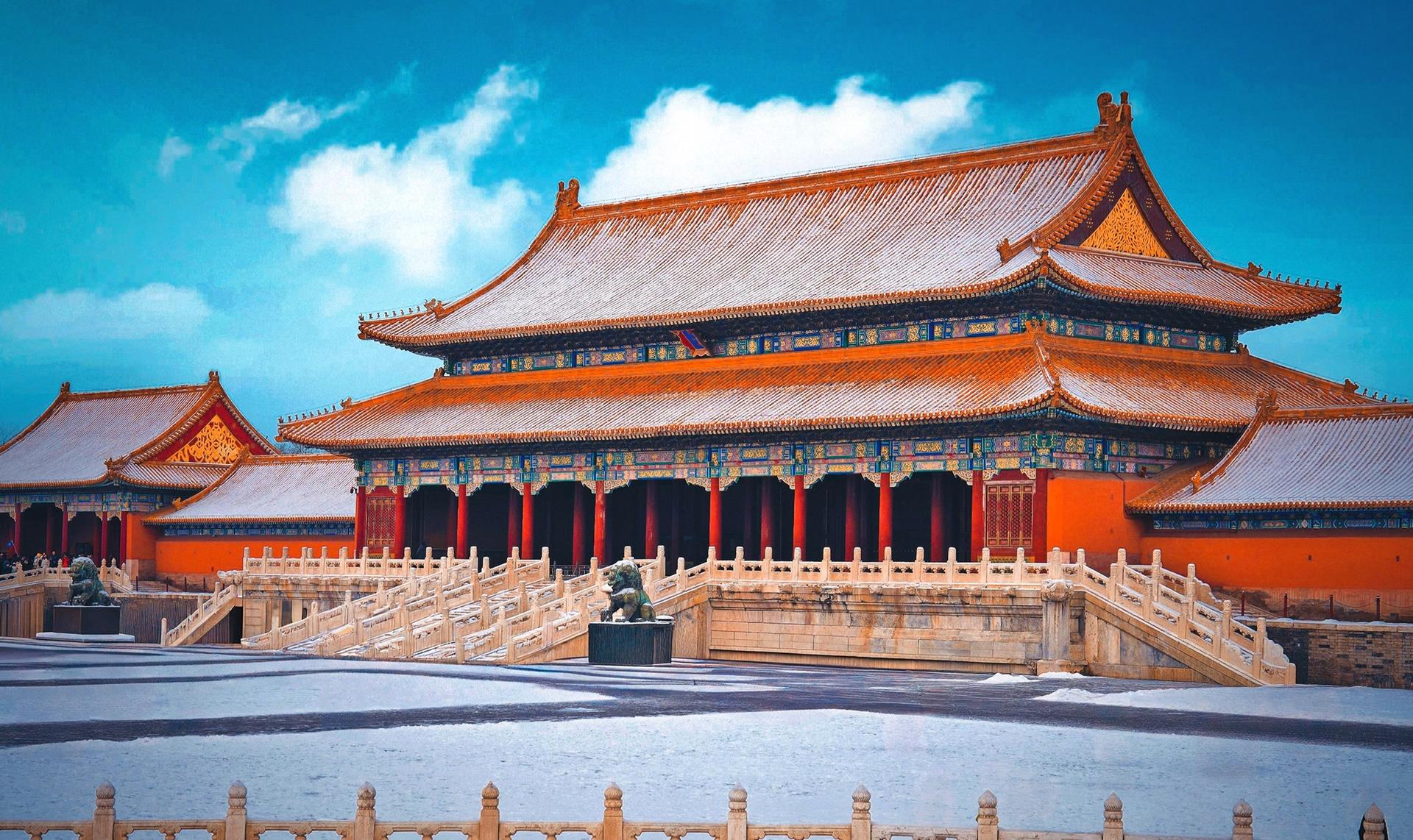 Forbidden City + Summer Palace Guided Day Tour | In-depth commentary - Image 1