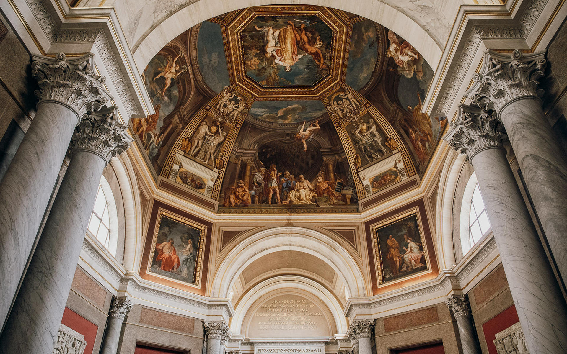 Early Morning Vatican Museums and Sistine Chapel Guided Tour - Thumbnail 2