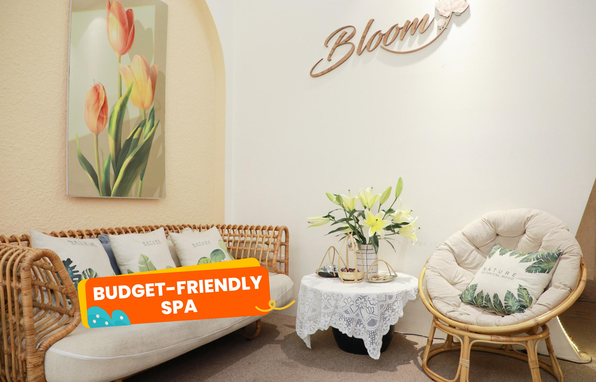 Bloom Spa & Hairwash in District 1, Ho Chi Minh City - Image 1