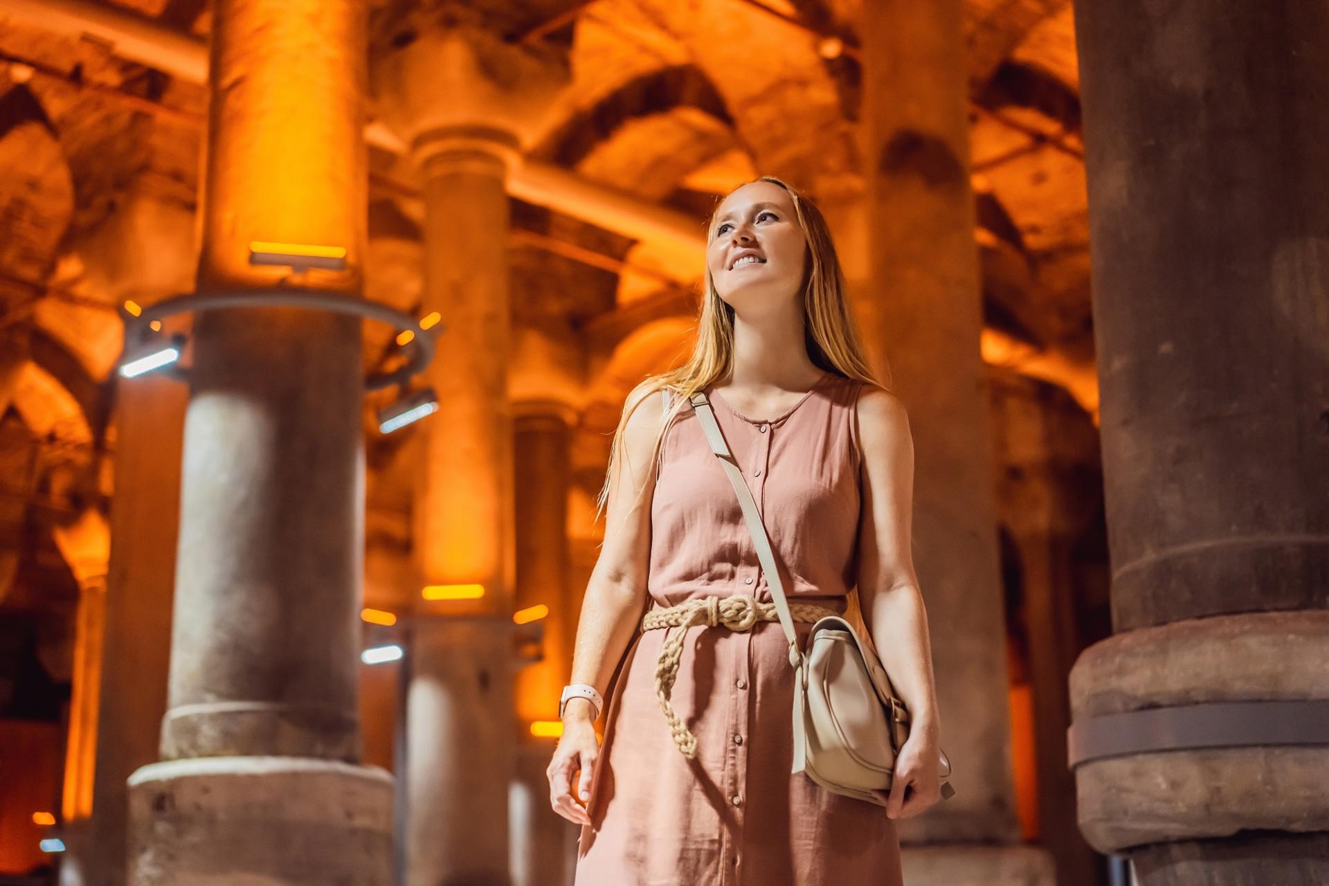 Istanbul Hagia Sophia & Basilica Cistern Half-Day Tour - Thumbnail 5