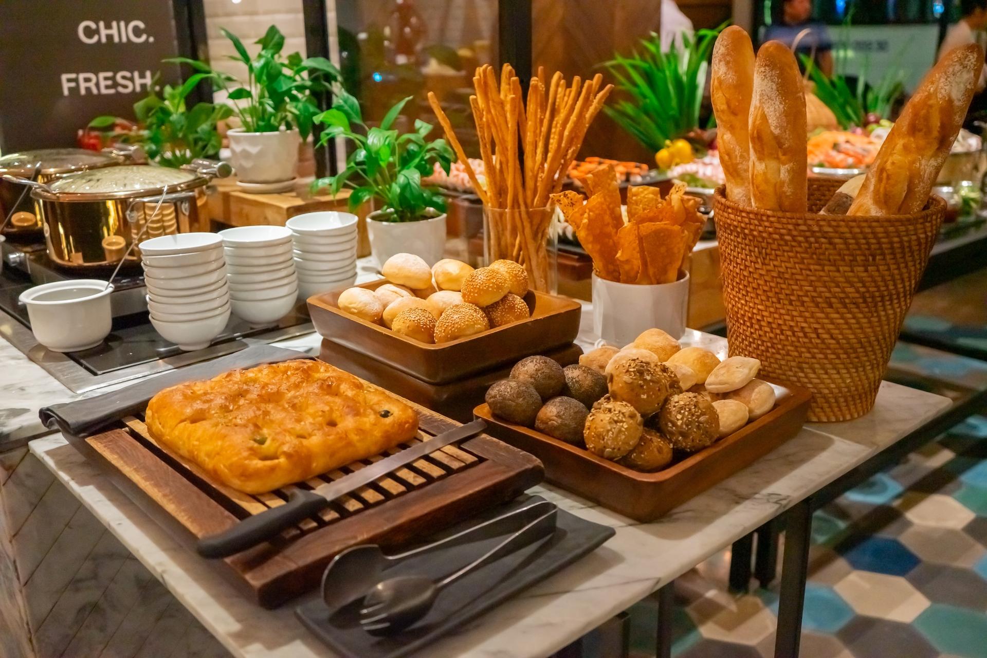 Seafood Buffet at Viet Kitchen: International Vietnamese Restaurant - Thumbnail 41