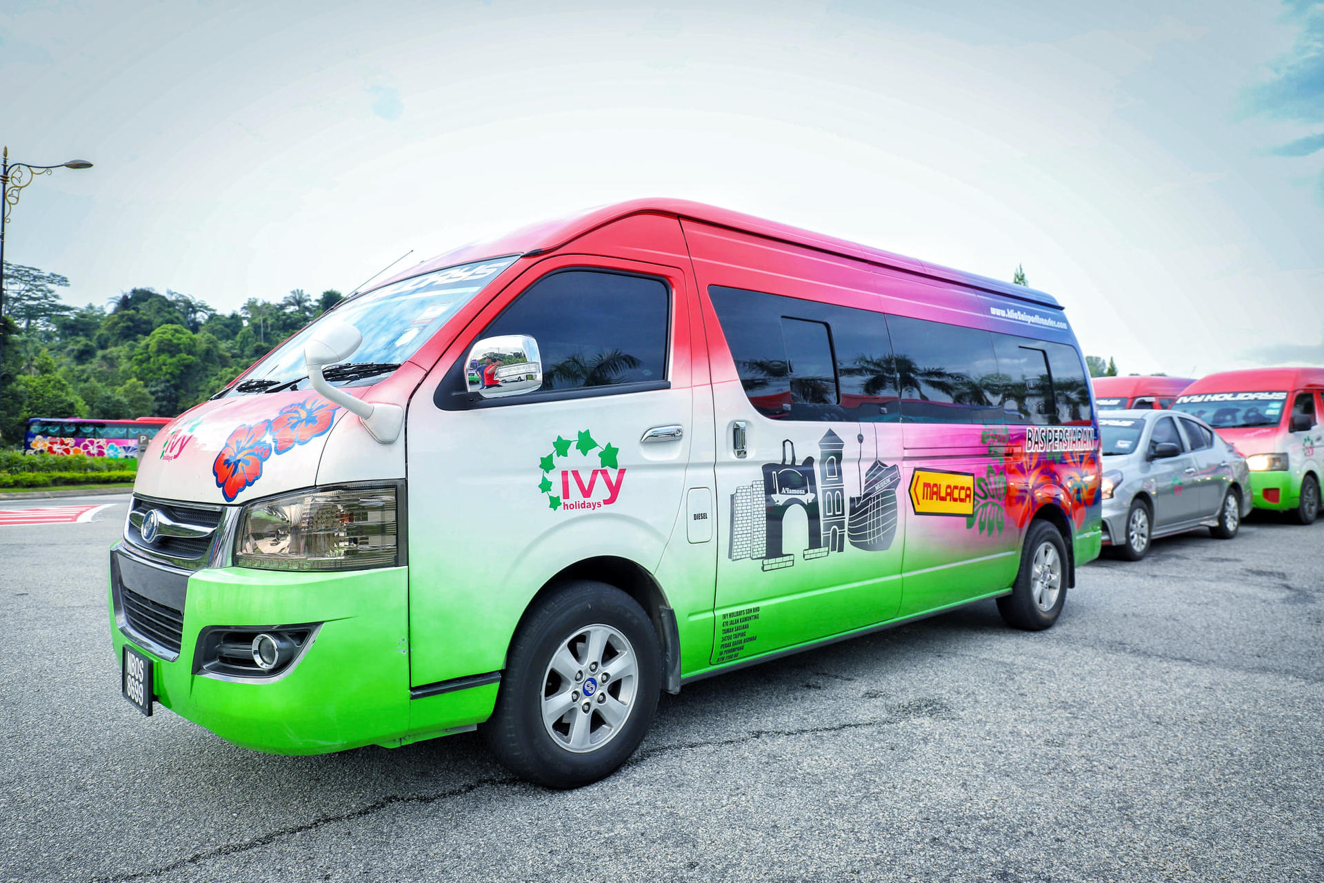 Kuala Lumpur Private Transfer to or from Malacca, A'Famosa and more  - Thumbnail 7
