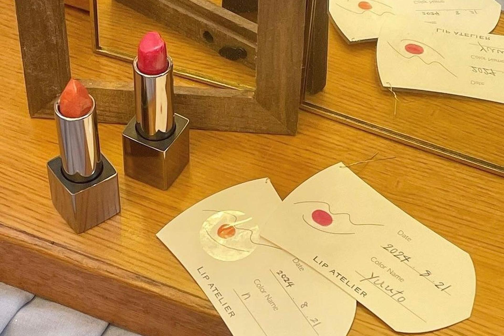 Tokyo: Create Your Own Unique Lip Balm Experience - Thumbnail 4