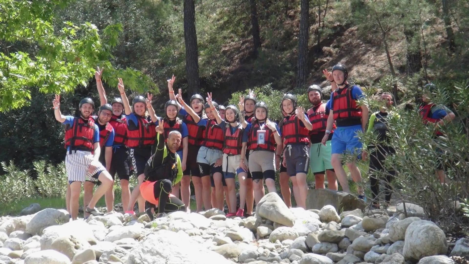 Koprulu Canyon Rafting & Canyoning w/ Extreme and Overnight Options - Thumbnail 4