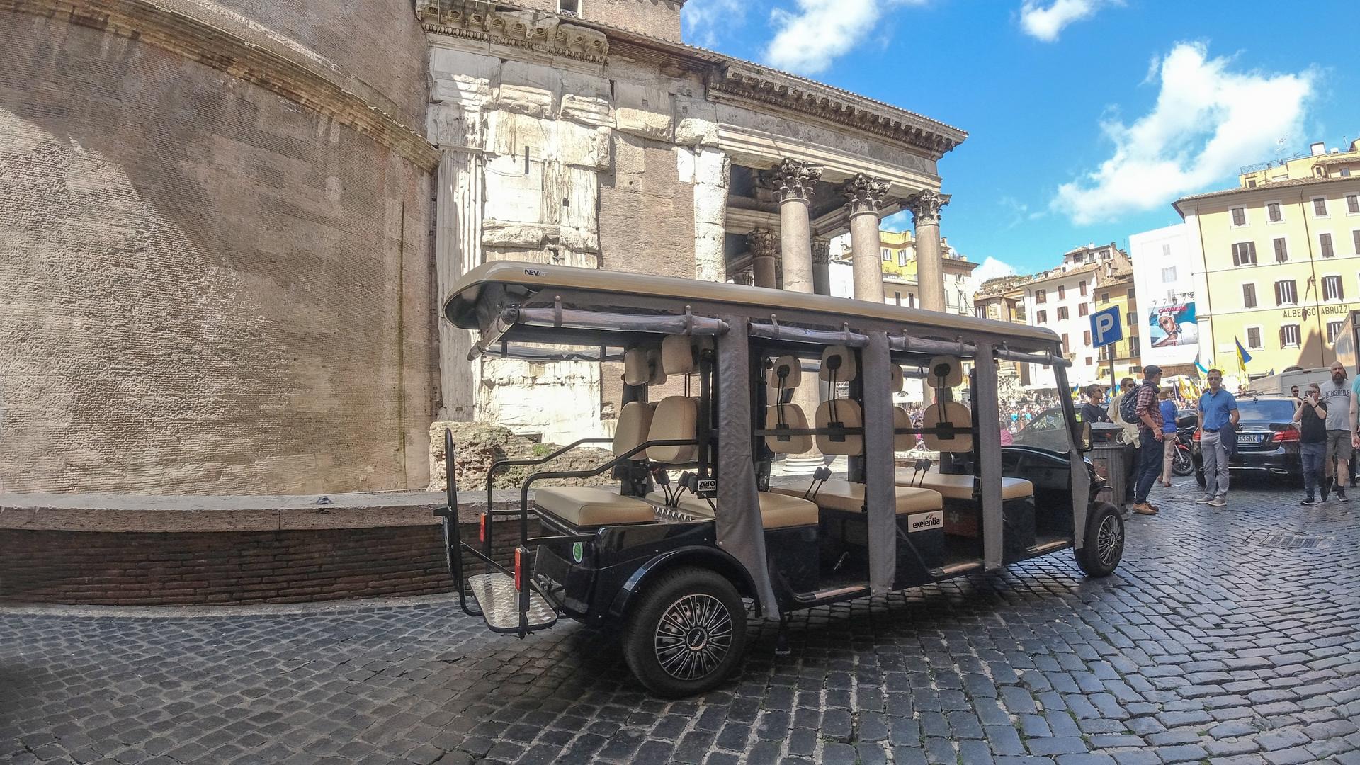 Rome Half-Day Guided Sunset Experience - Thumbnail 3