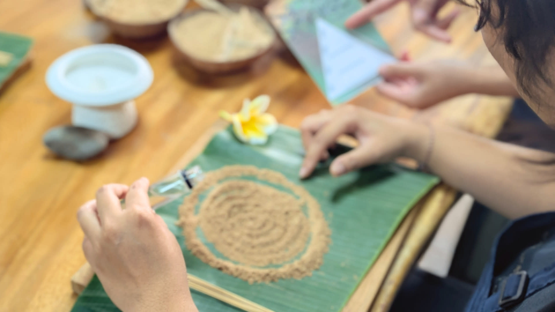 Ubud: Incense Making Workshop with Free DIY Incense Kit - Image 1