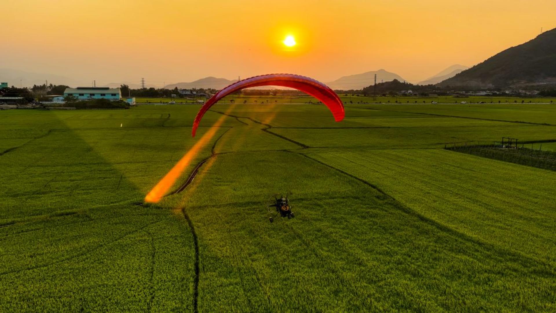 Paramotor Experience in Nha Trang - Thumbnail 16