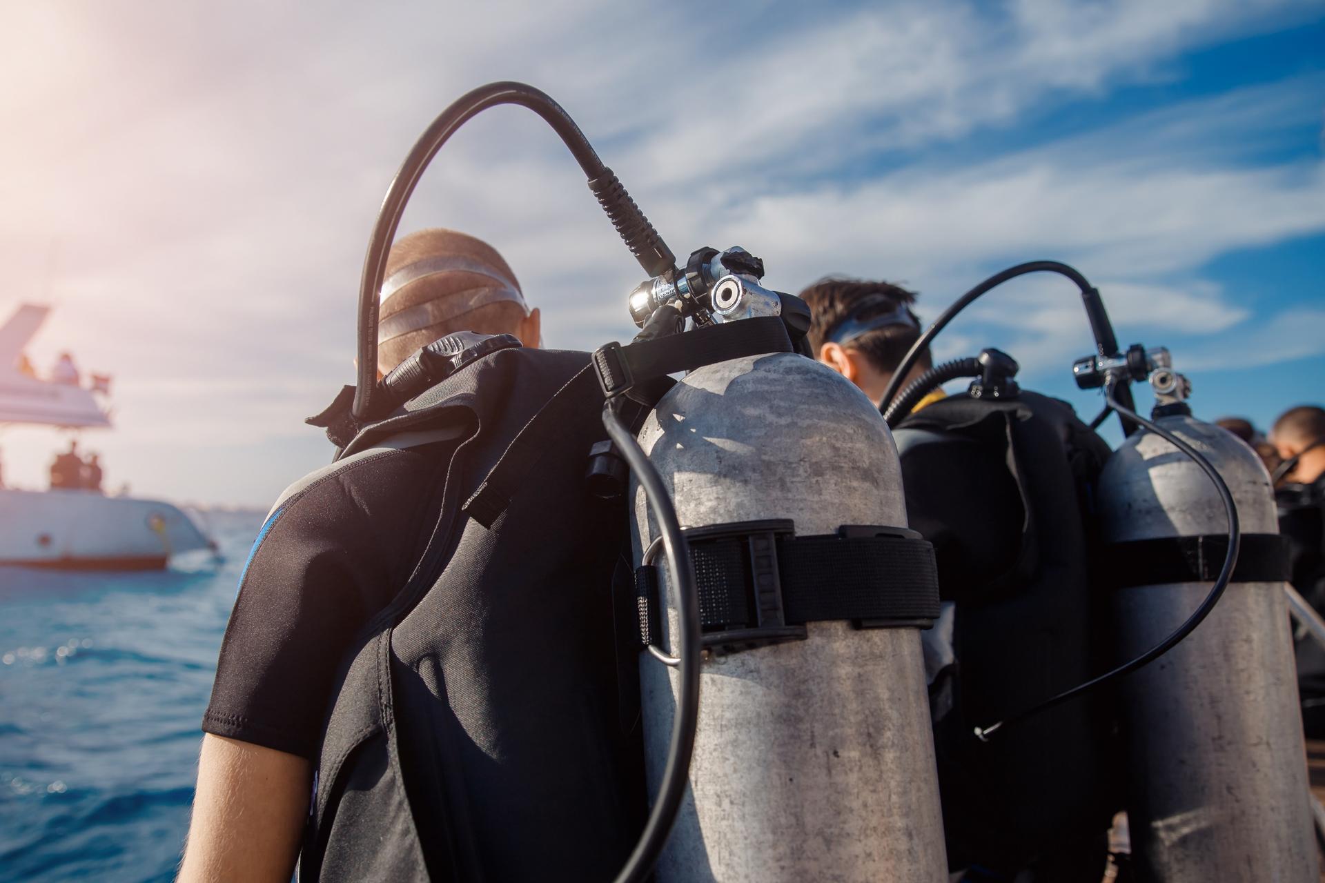 Kemer Scuba Diving Experience - Thumbnail 4