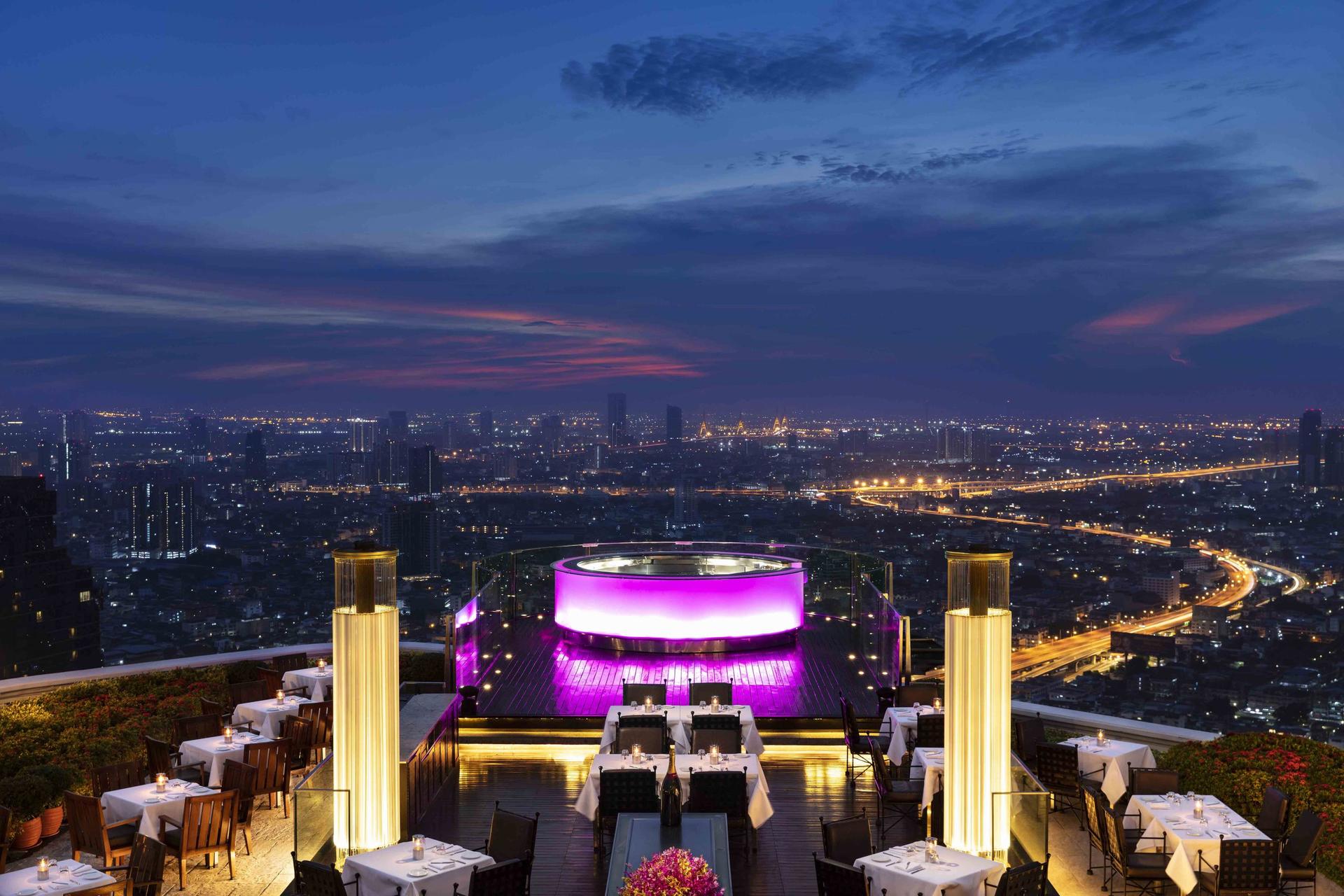 [Klook Exclusive] Breeze by lebua Rooftop Dining with Free Sky Bar Access - Thumbnail 11