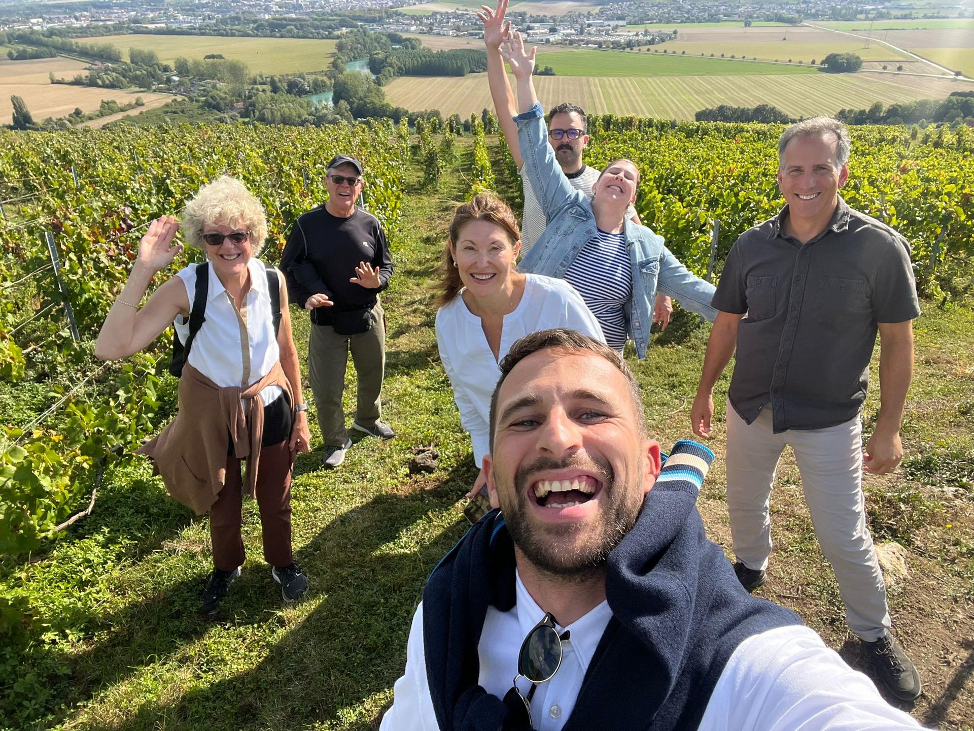Morning Champagne & family growers (From Reims)  - Thumbnail 8