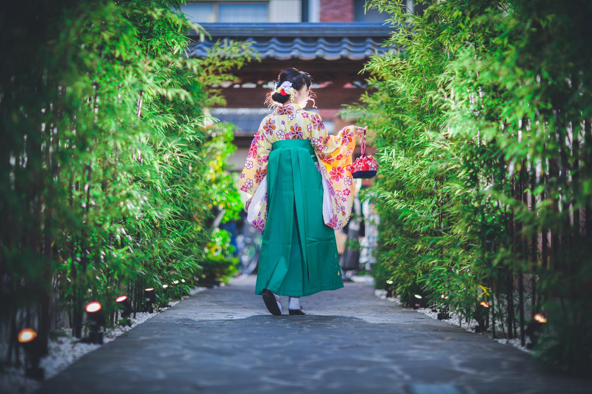 VASARA Kimono and Yukata Rental in Tokyo (Available in 5 branches) - Thumbnail 6