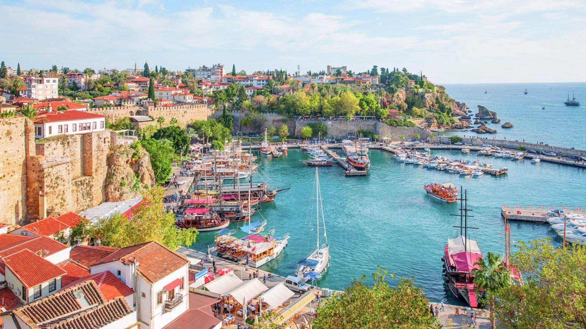 Antalya Old City, Waterfalls, Boat Tour & Olympos Cable Car - Thumbnail 5