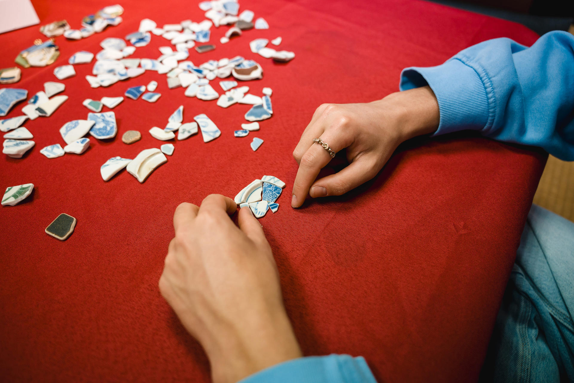Tokyo: Kintsugi Accessory Workshop in Shibuya - Thumbnail 8