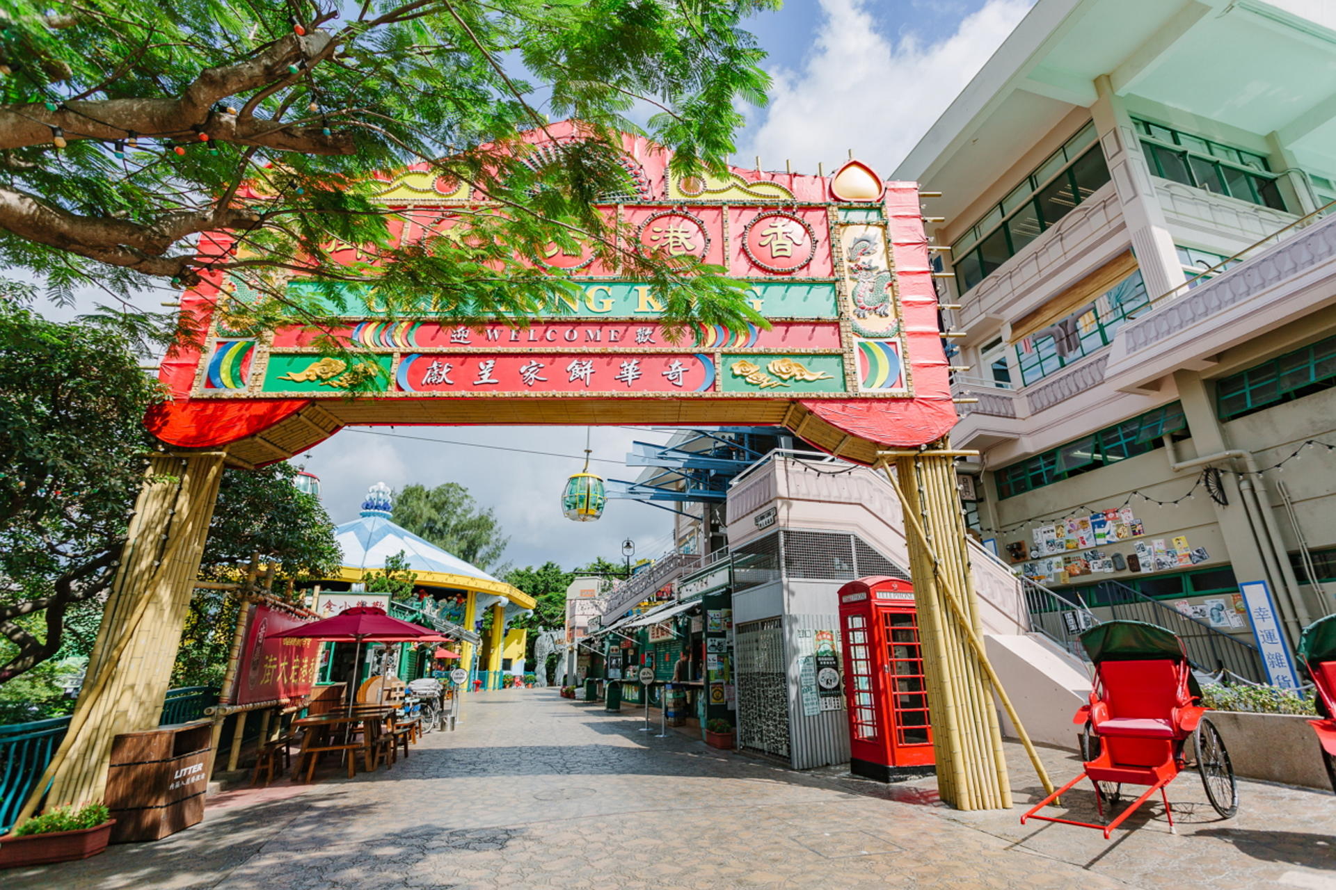 Ocean Park Full-Day Adventure with Transfers & Tickets - Thumbnail 11