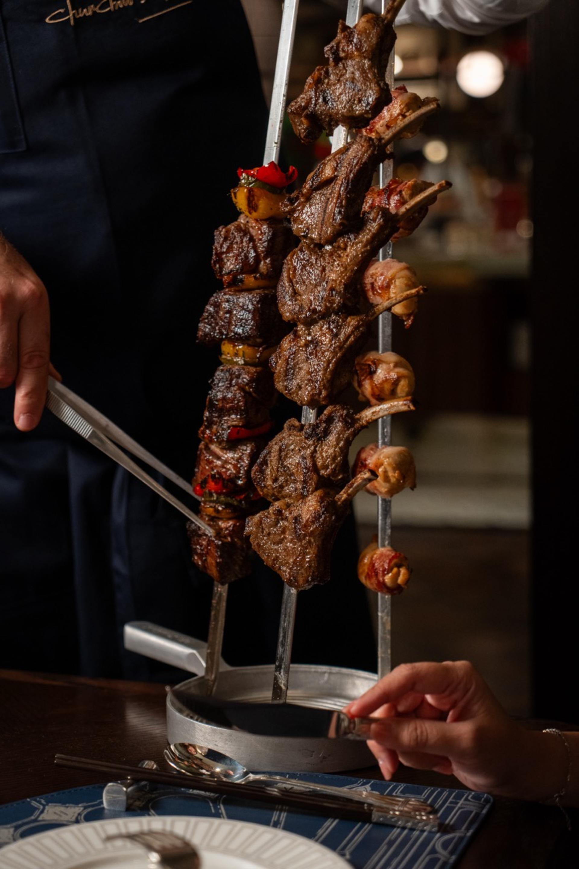 Churchill's Table at the Londoner Macao - Thumbnail 22