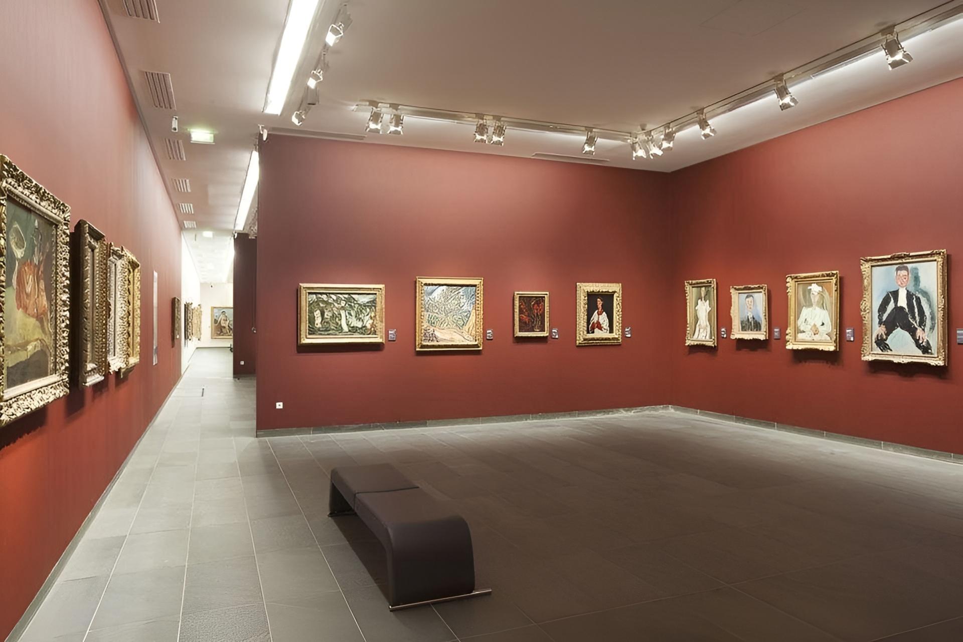 Musee de l'Orangerie Ticket - Thumbnail 5