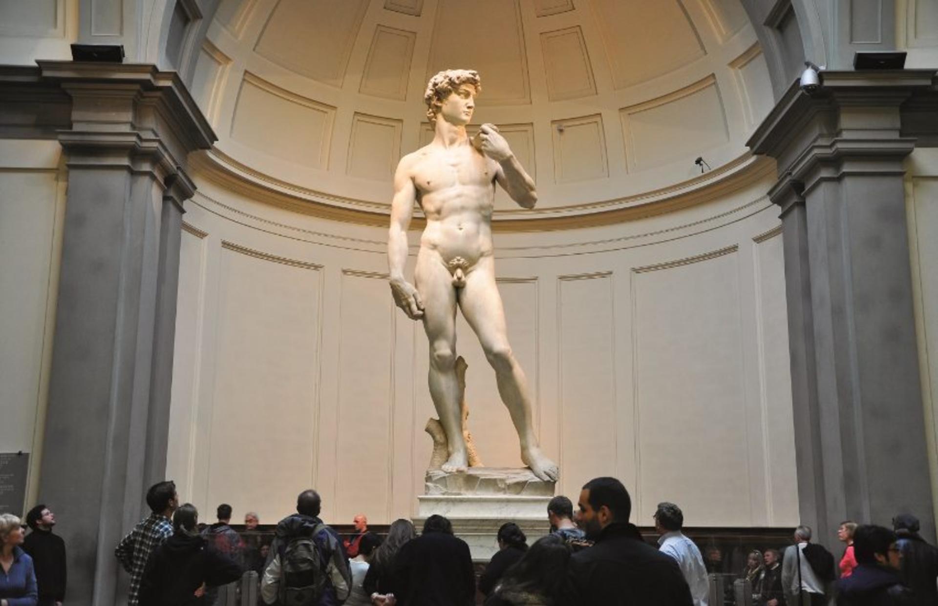 Accademia Gallery Guided Tour with Skip-the-Line Ticket - Thumbnail 2