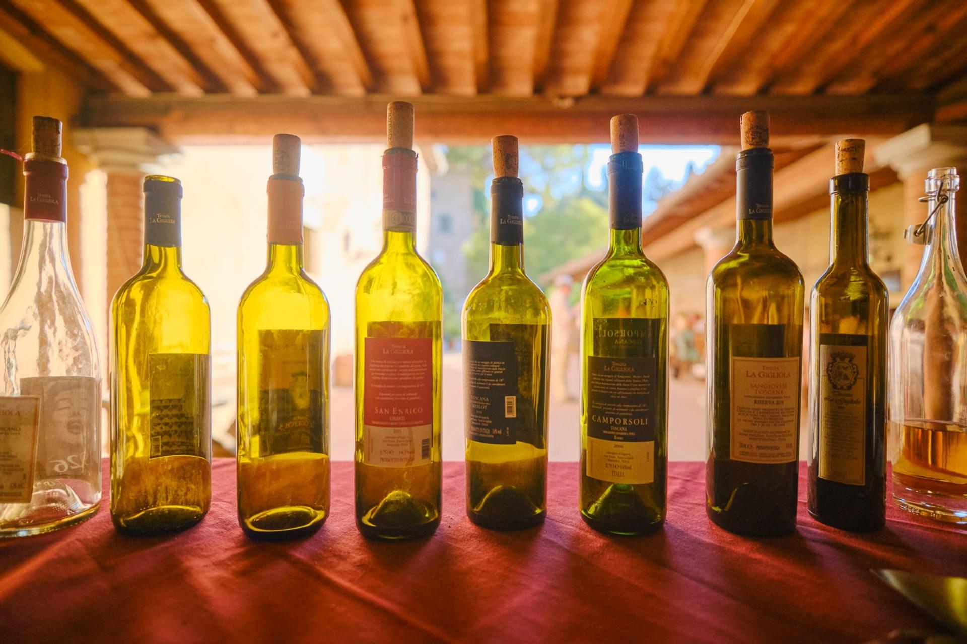 Chianti Vineyards Escape Half-Day Tour from Florence - Thumbnail 4
