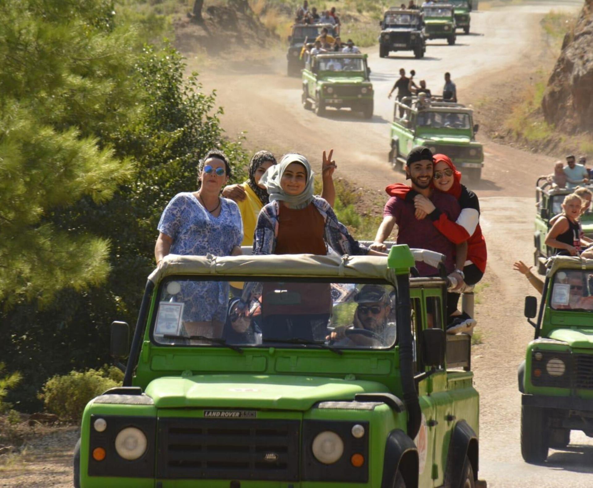 Antalya Gebiz Full-Day Jeep Safari Adventure - Thumbnail 2