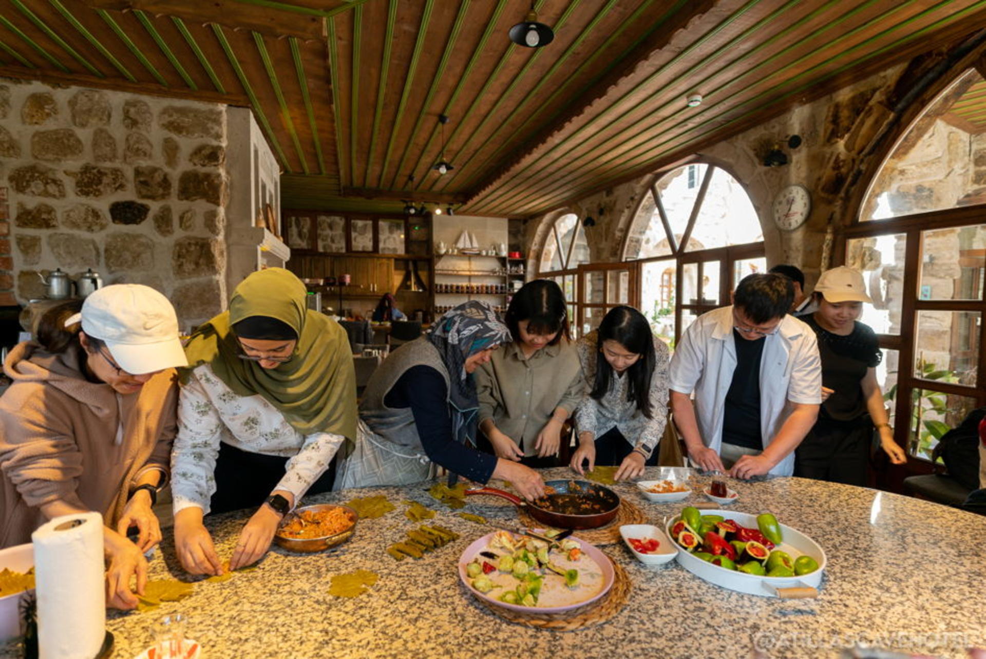 Cooking Class in Cappadocia with Hotel Transfers - Thumbnail 4