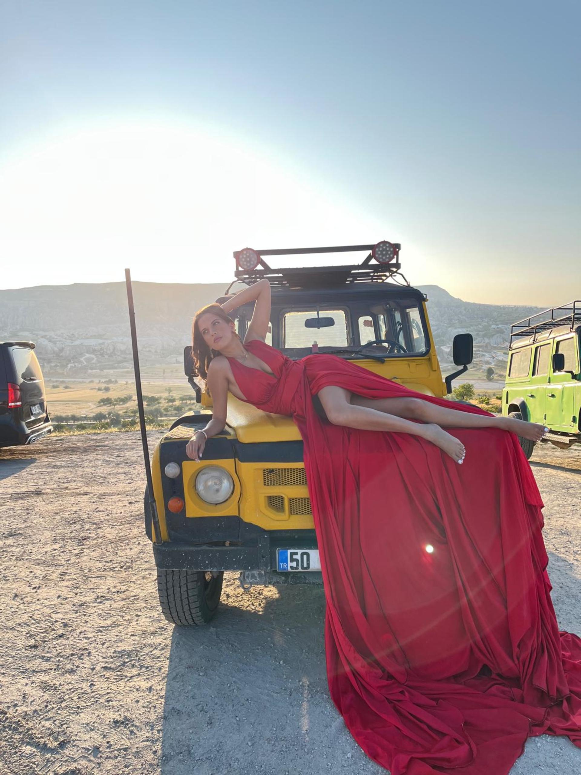 Cappadocia Jeep Safari With Transfer - Thumbnail 23