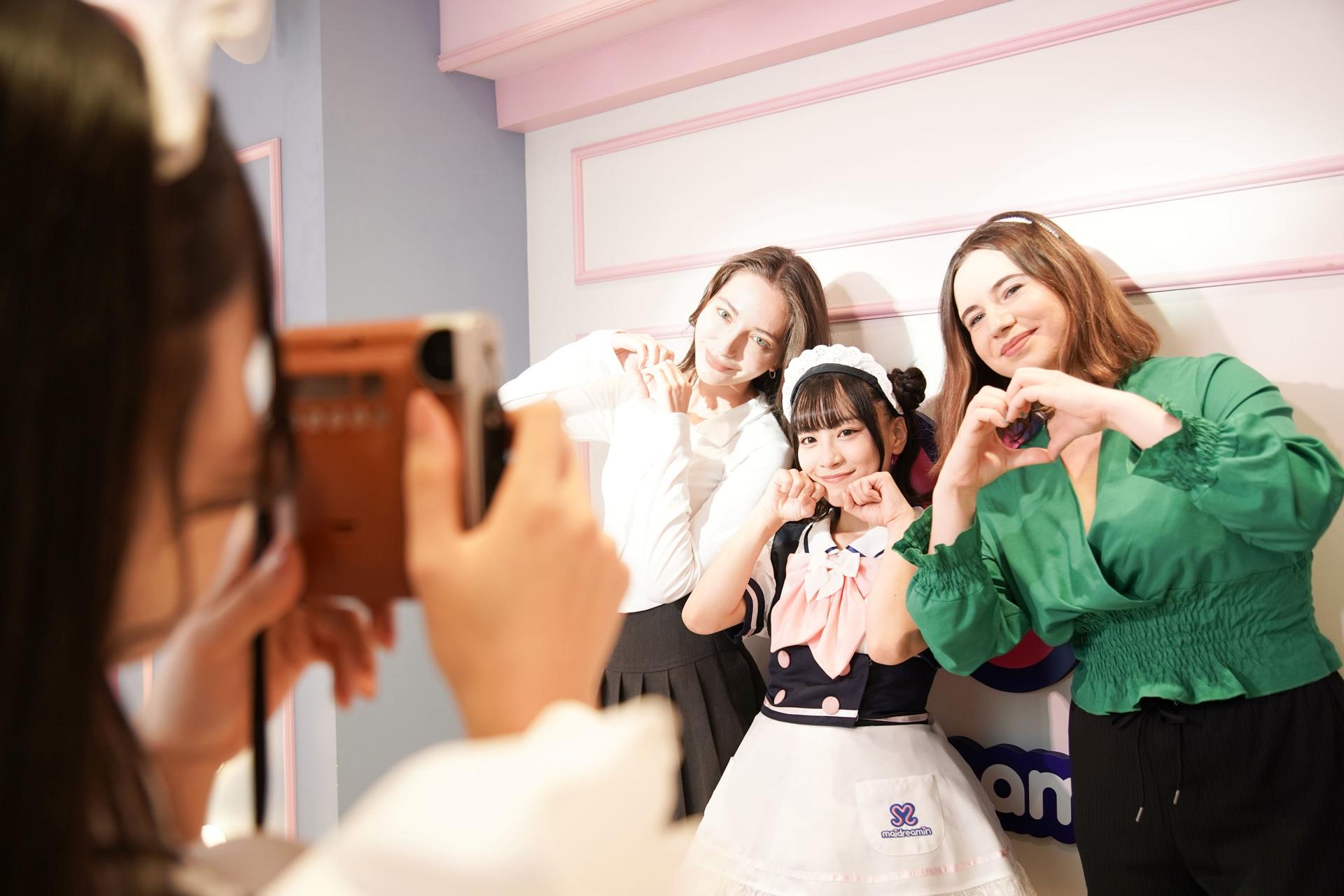 Maid Cafe Experience: Maidreamin (Akihabara) - Thumbnail 28