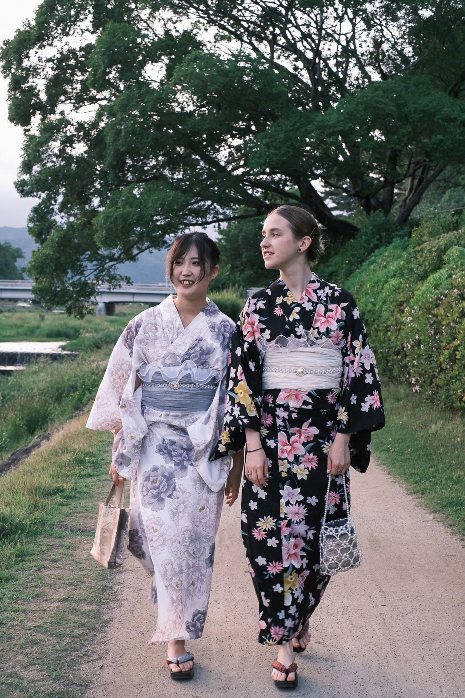 Kimono Rental (Kyoto/Provided by mimosa MK Taxi) - Thumbnail 9