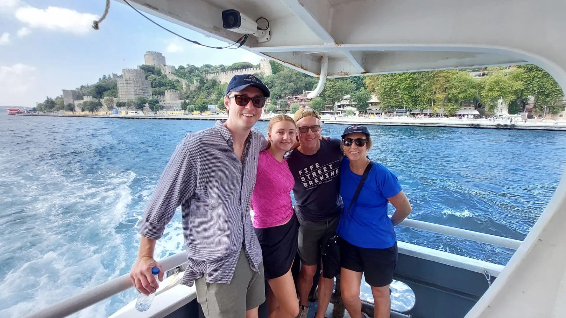 Private Istanbul Old City, Bosphorus & Golden Horn Tour - Thumbnail 3