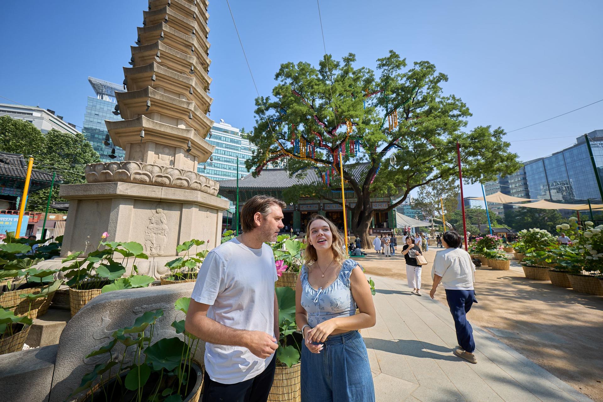 Best Seoul Palaces & N Seoul Tower Tour (Half & Full Day) - Thumbnail 9