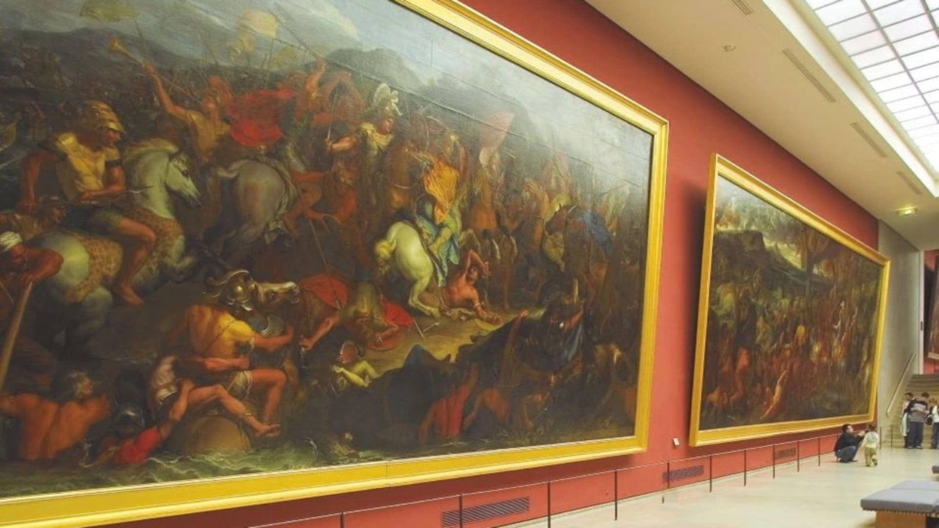 Louvre Museum ticket with Mona Lisa digital audioguide - Thumbnail 3