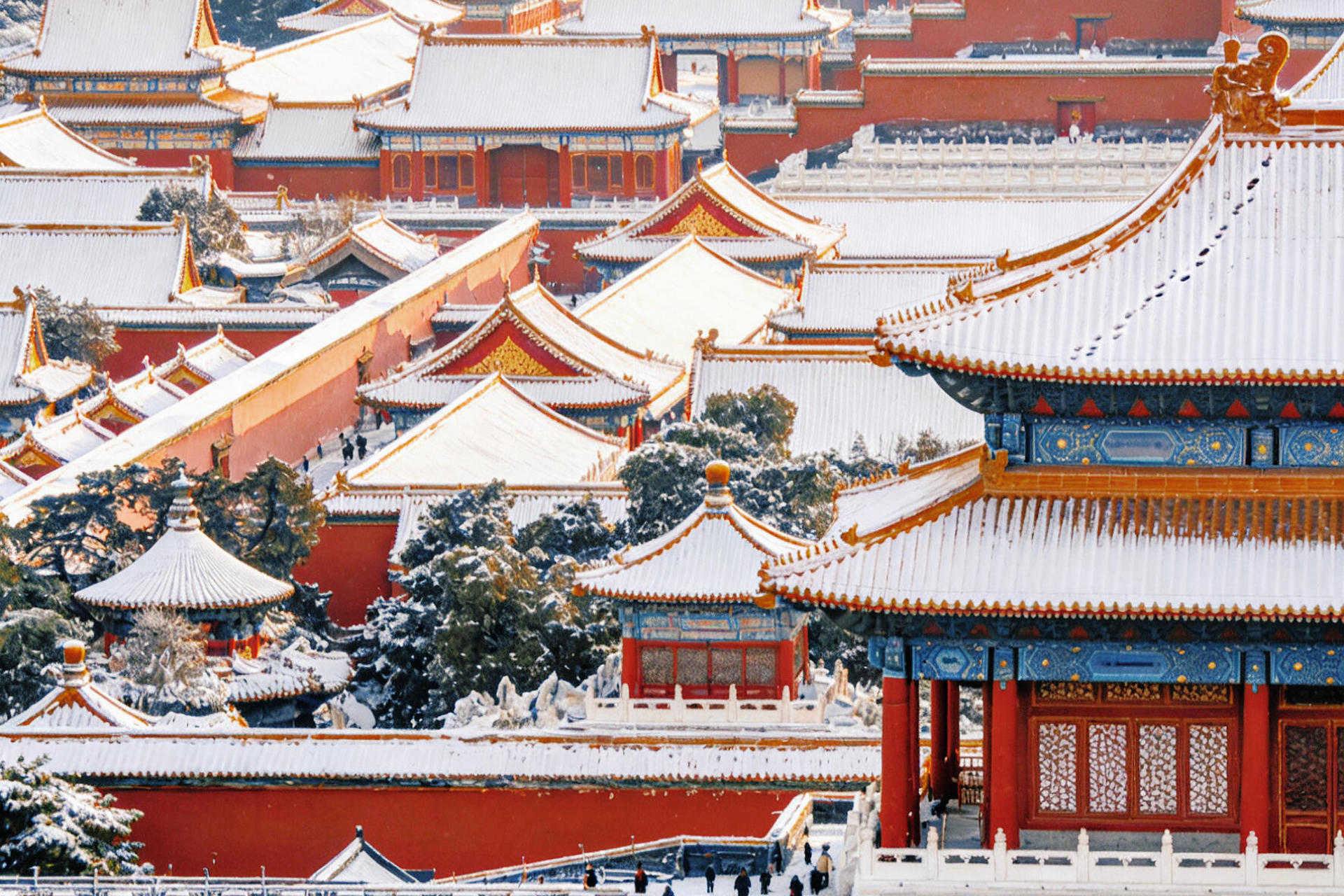Forbidden City + Summer Palace Guided Day Tour | In-depth commentary - Thumbnail 6