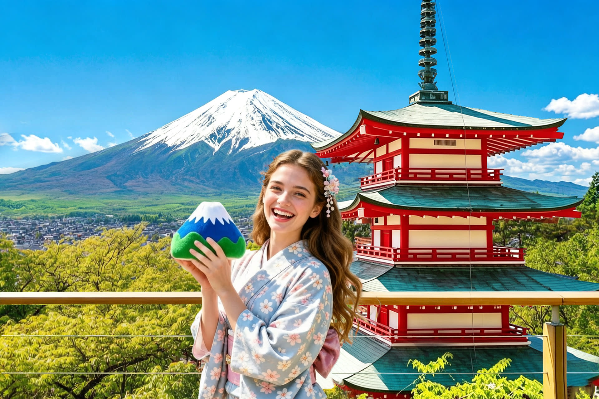 Mount Fuji Breathtaking Scenery Day Trip (From Tokyo) - Image 1